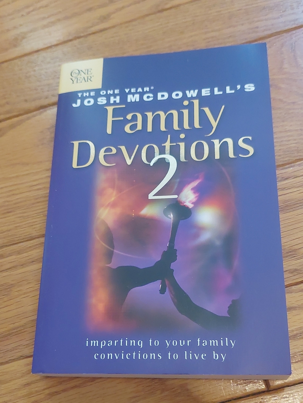 Family Devotions 2 - Purple Cover